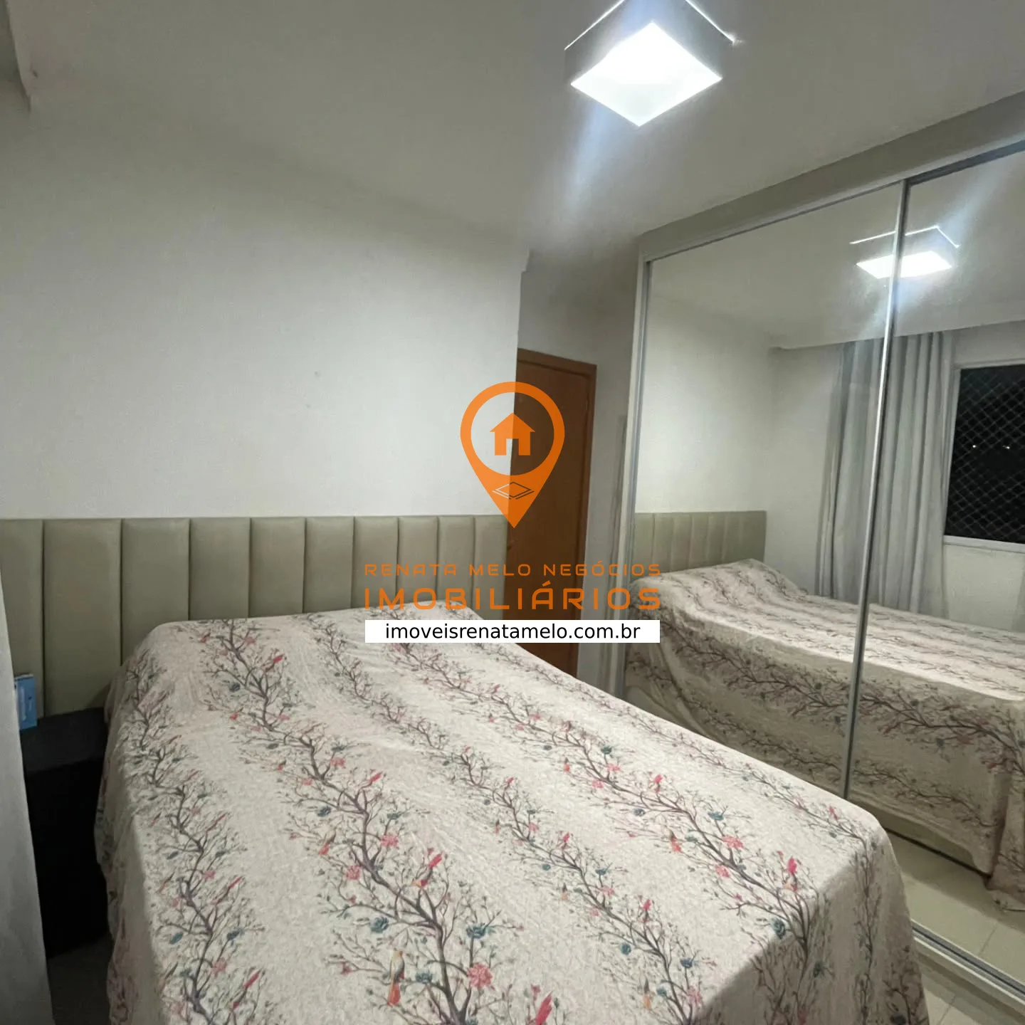 Apartamento de 2 quartos no Parque Lagoa do Ouro, Lagoa Santa
