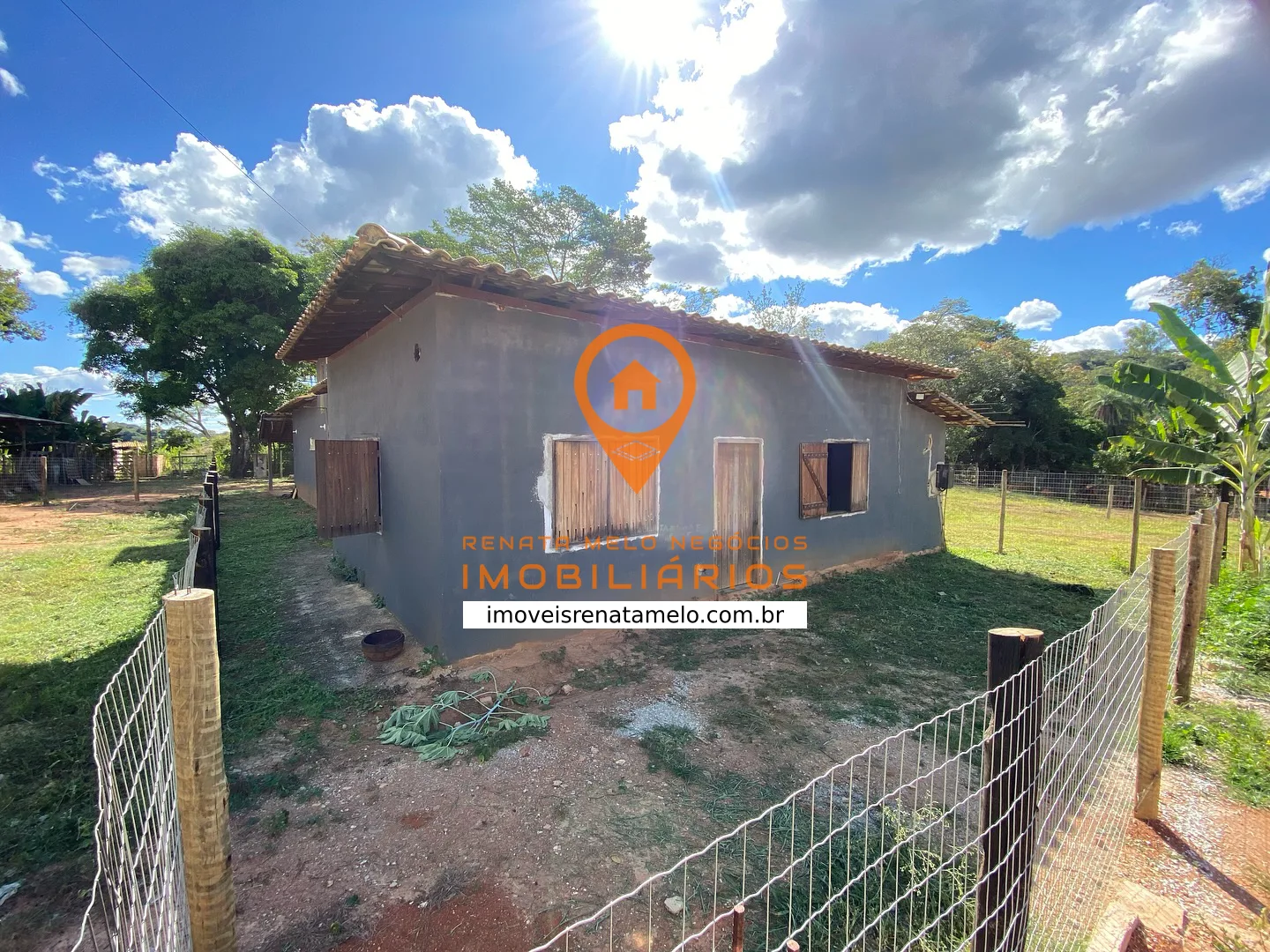 Casa rústica com sauna em 980 m² no Barreiro, Jaboticatubas
