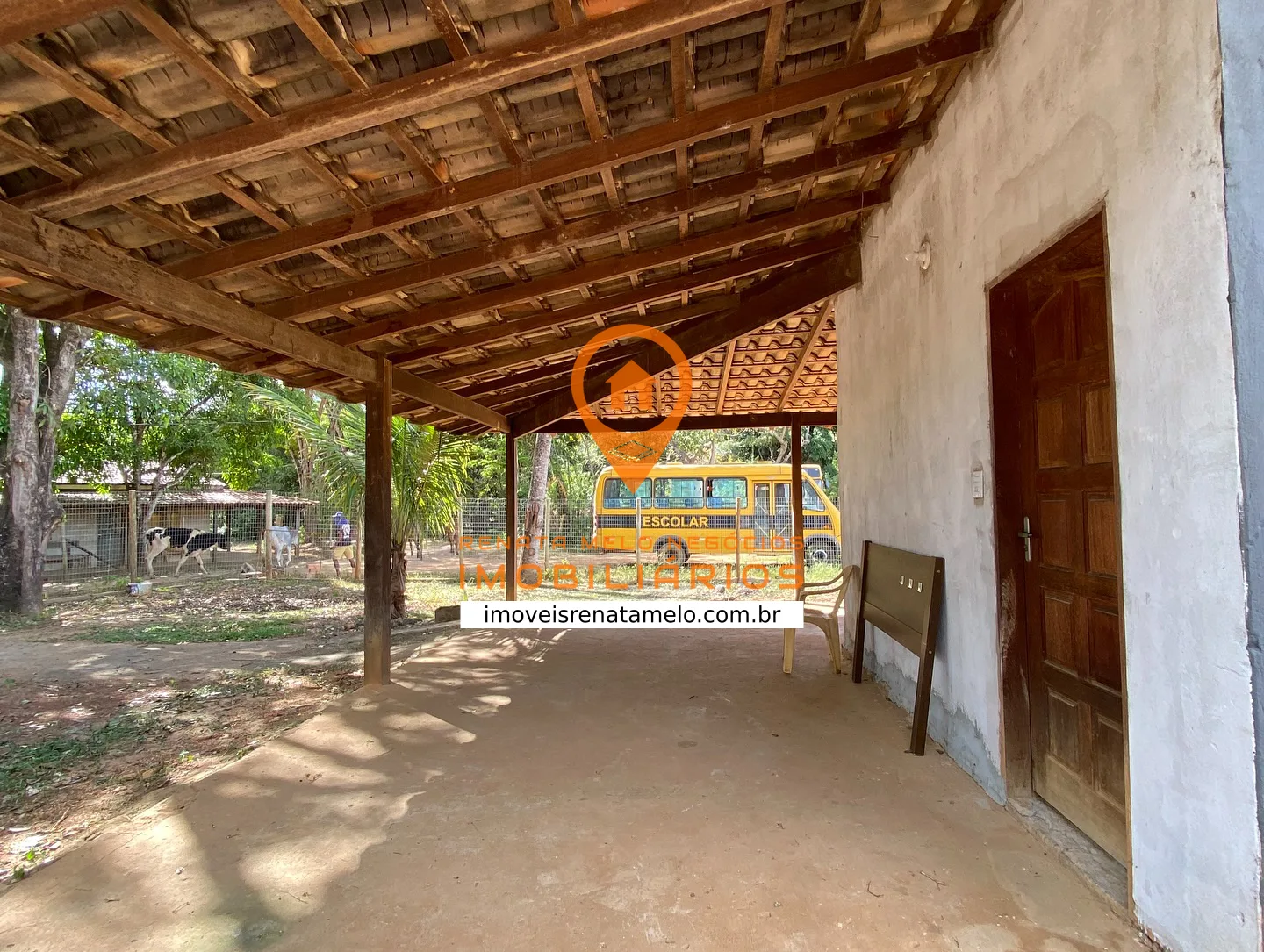 Casa rústica com sauna em 980 m² no Barreiro, Jaboticatubas