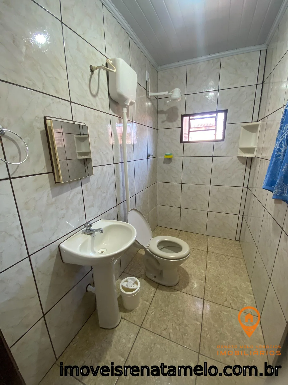 Casa em Baldim com piscina e área gourmet, porteira fechada