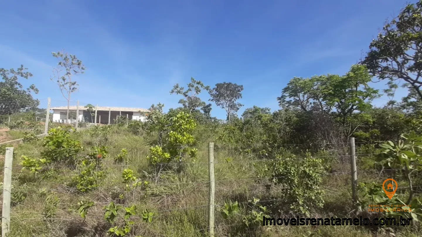 Lote de 1.000 m² no Loteamento Nosso Recanto
