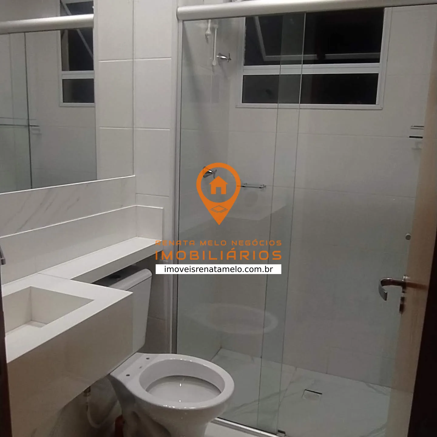 Apartamento de 2 quartos no Parque Lagoa do Ouro, Lagoa Santa