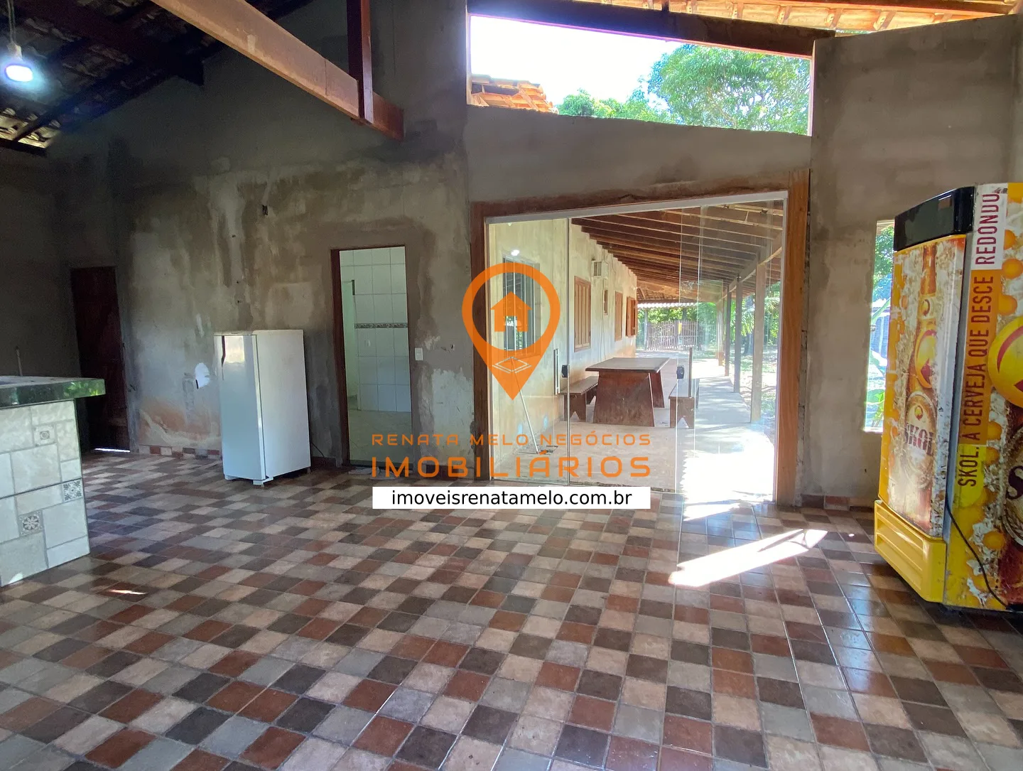 Casa rústica com sauna em 980 m² no Barreiro, Jaboticatubas