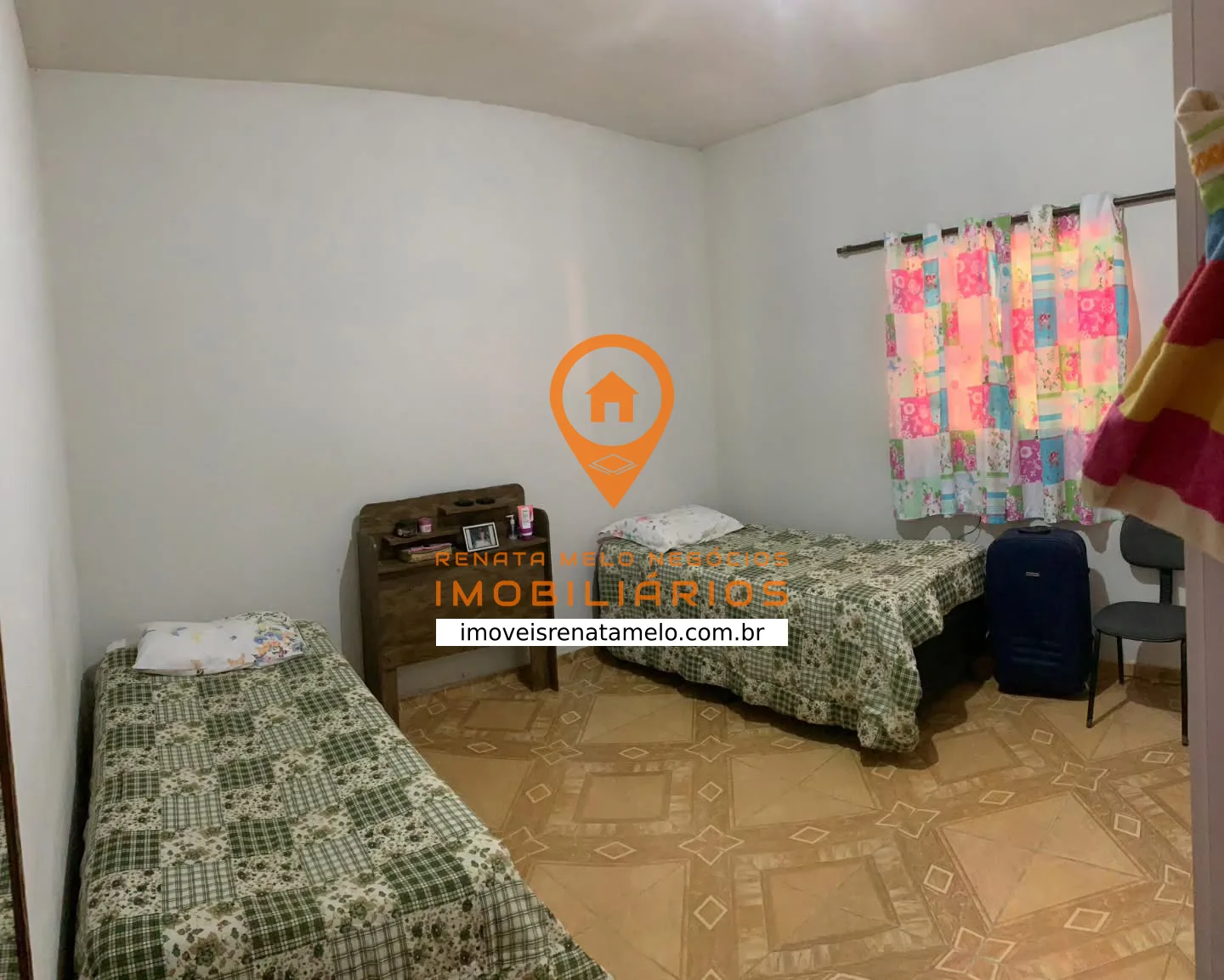 Casa com 134 m² e terreno de 480 m² em São José do Almeida