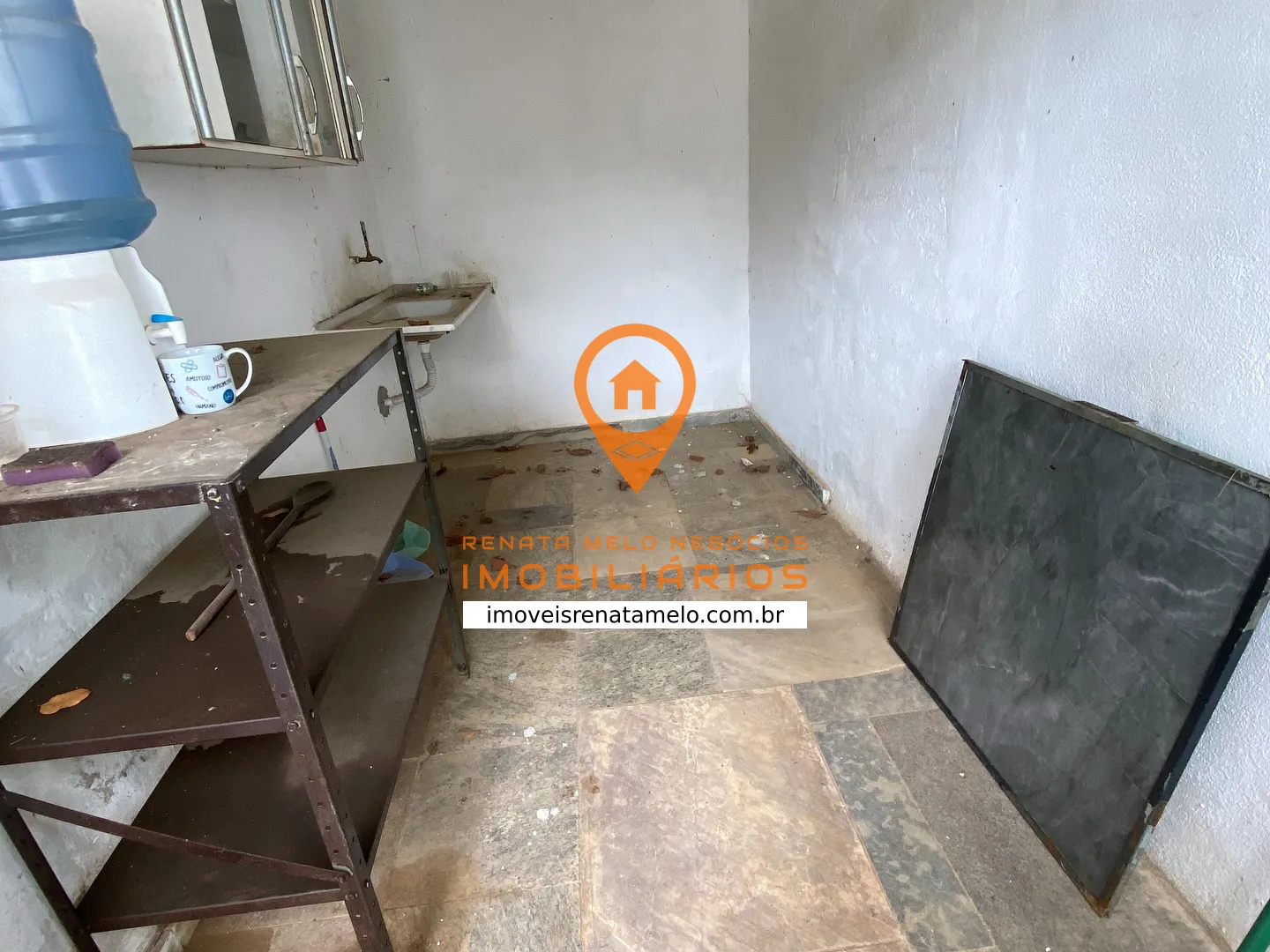 Casa com terreno de 1.080 m² em São José do Almeida