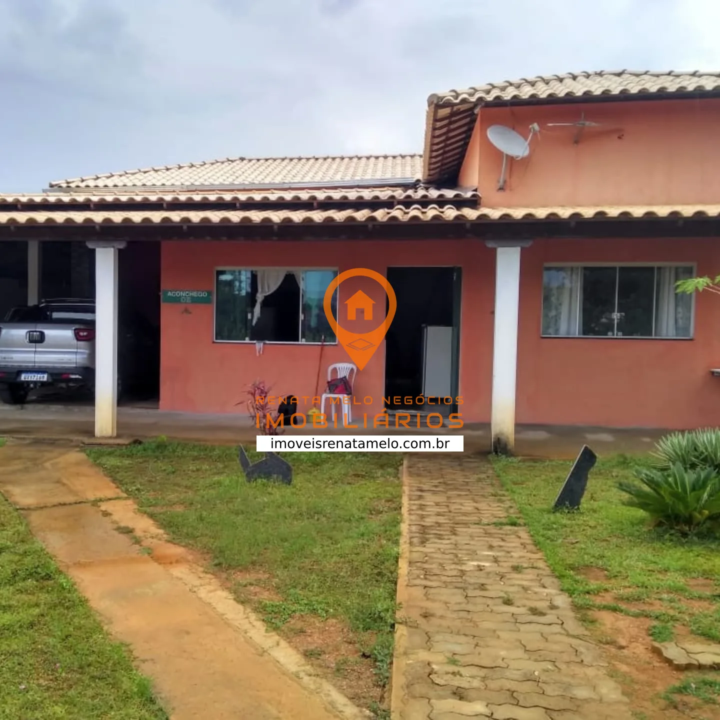 Sítio com piscina no Recanto da Serra, Jaboticatubas