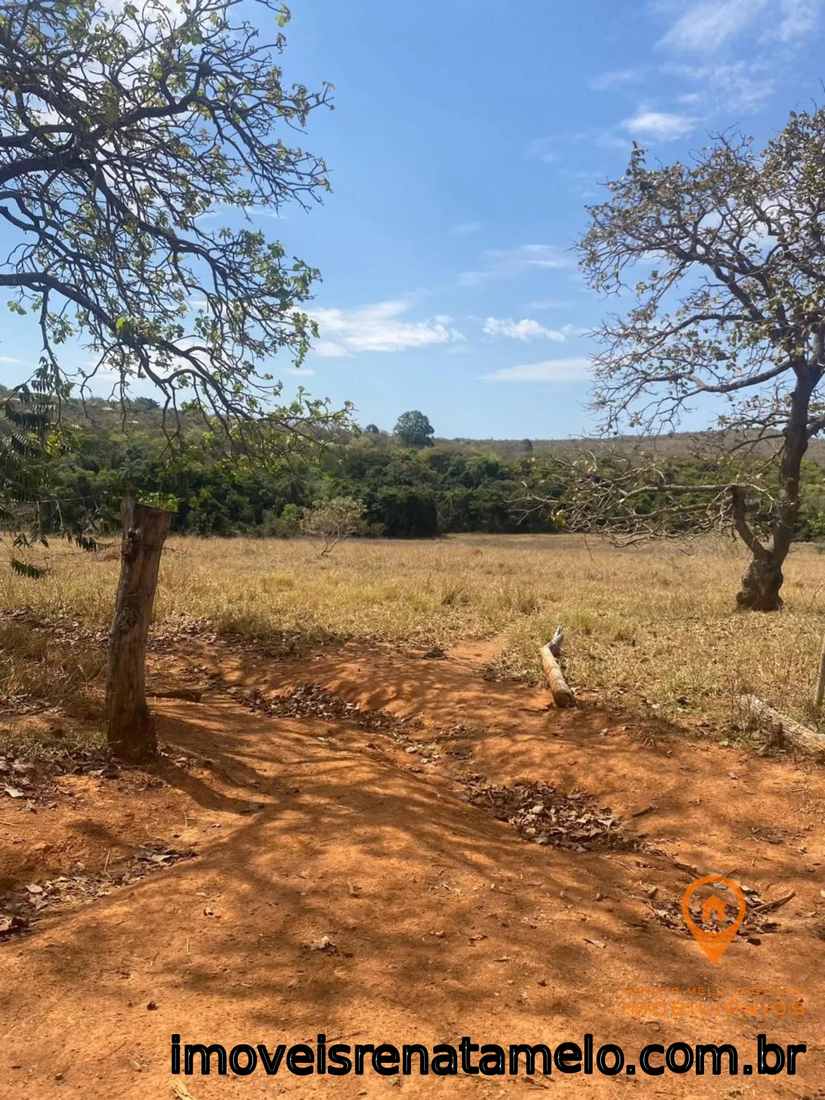 Fazenda de 60 hectares em Jaboticatubas, a 4 km da MG-10