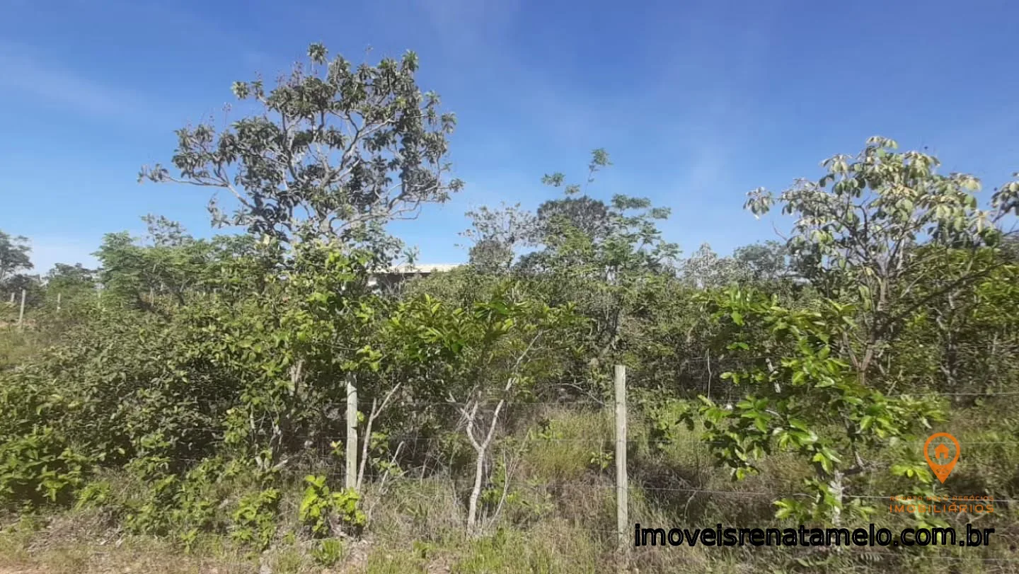 Lote de 1.000 m² no Loteamento Nosso Recanto