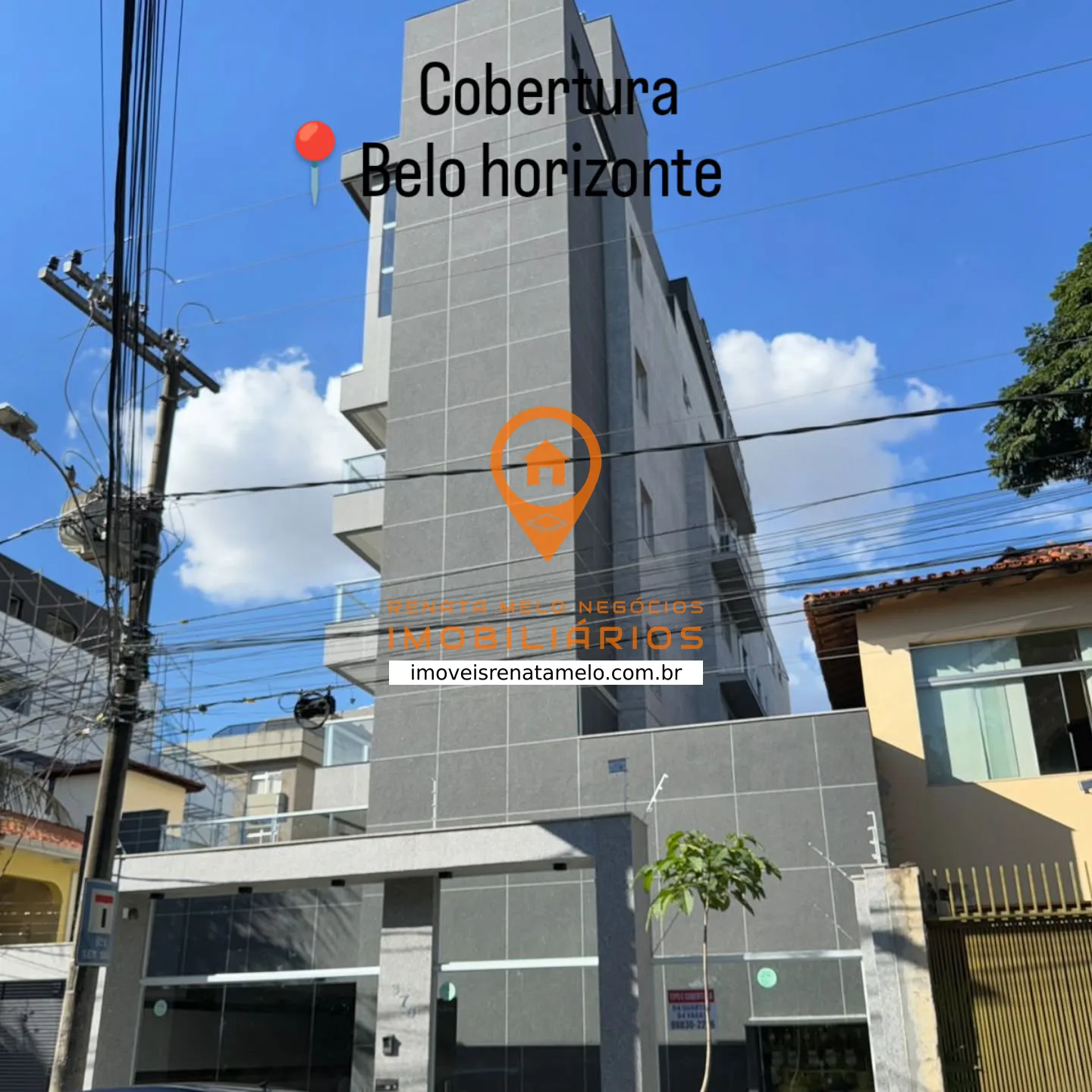 Cobertura de 262 m² com 4 quartos em Belo Horizonte