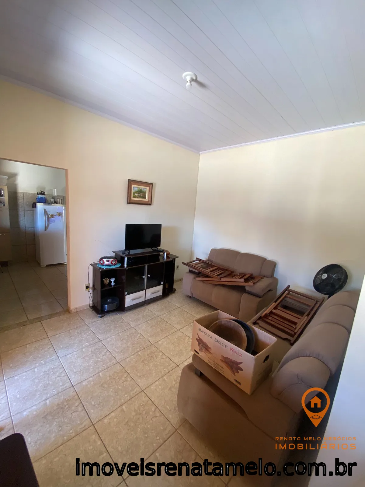 Casa em Baldim com piscina e área gourmet, porteira fechada