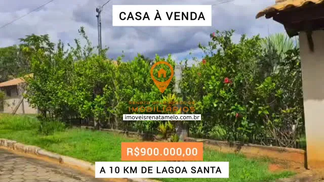 Sítio em condomínio fechado com 2.000 m² e casa de 200 m²