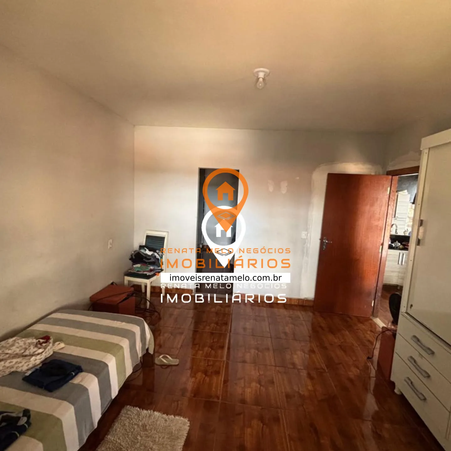 Apartamento de 3 quartos com terraço e 2 lojas na Vila Fagundes