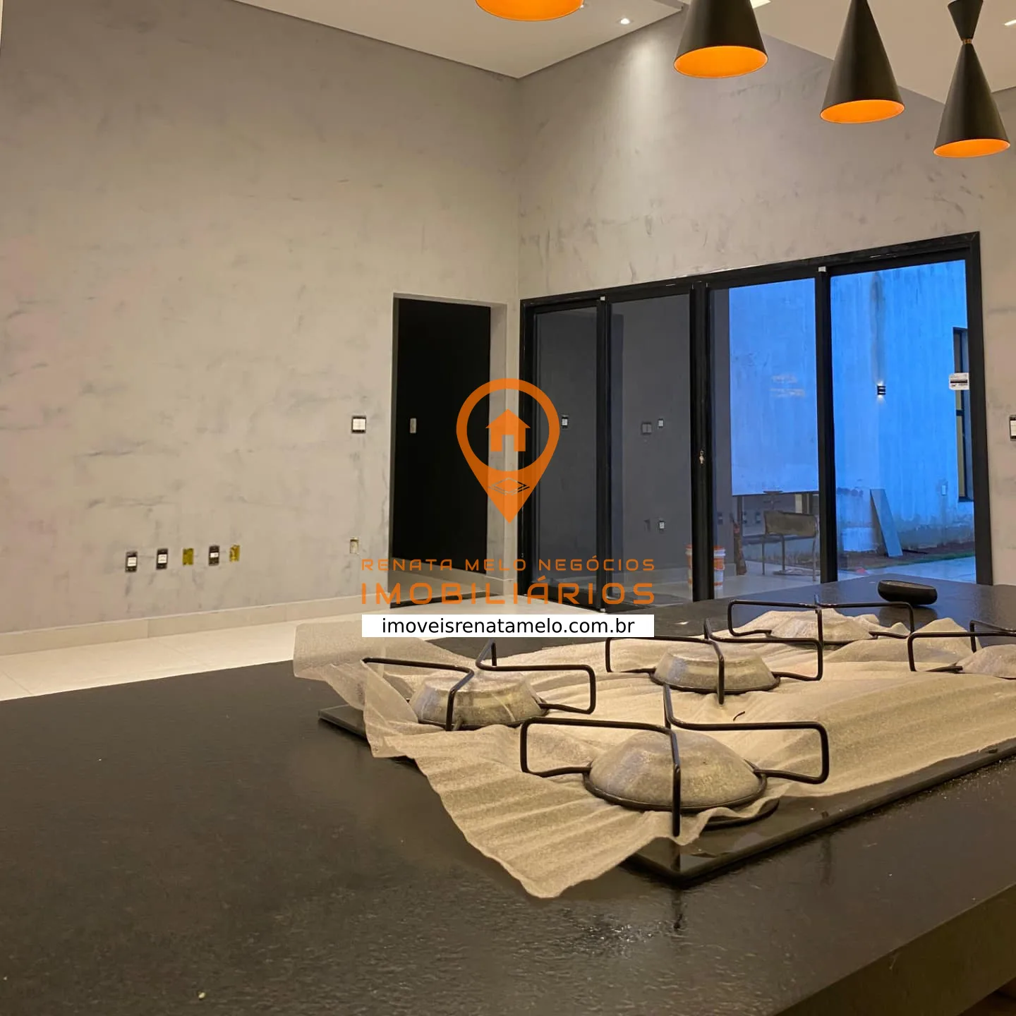 Casa nova de 170 m² com piscina na Vila dos Ipês, Lagoa Santa