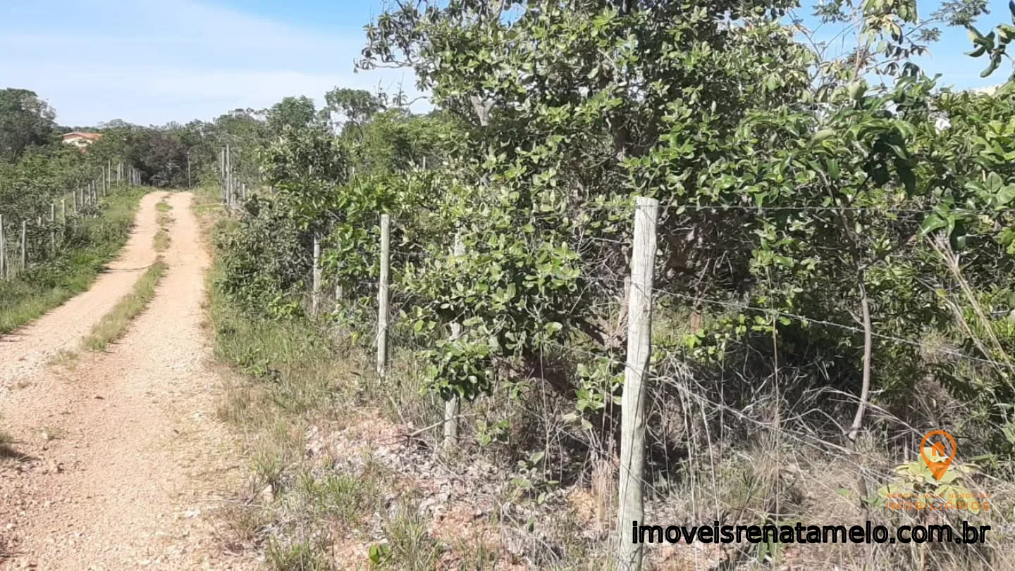 Lote de 1.000 m² no Loteamento Nosso Recanto