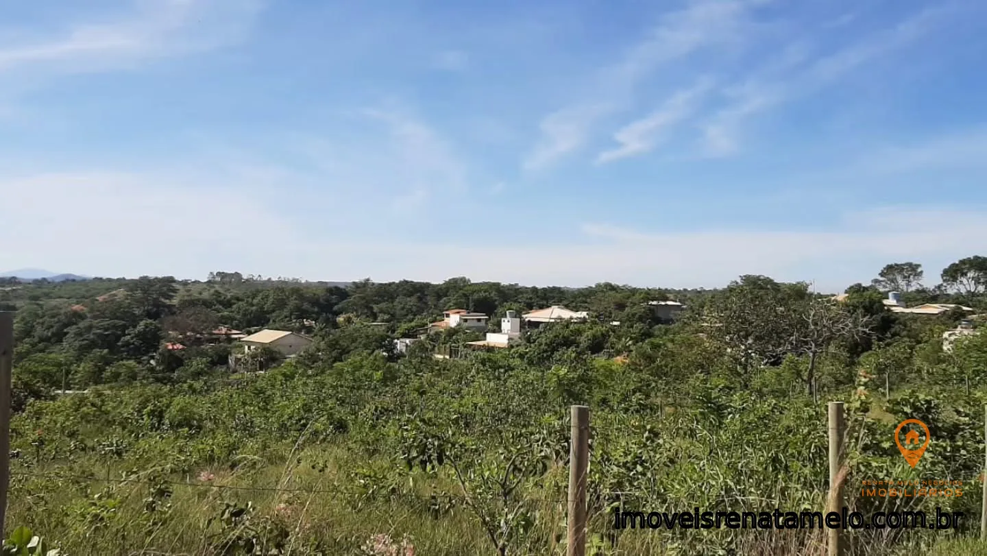 Lote de 1.000 m² no Loteamento Nosso Recanto