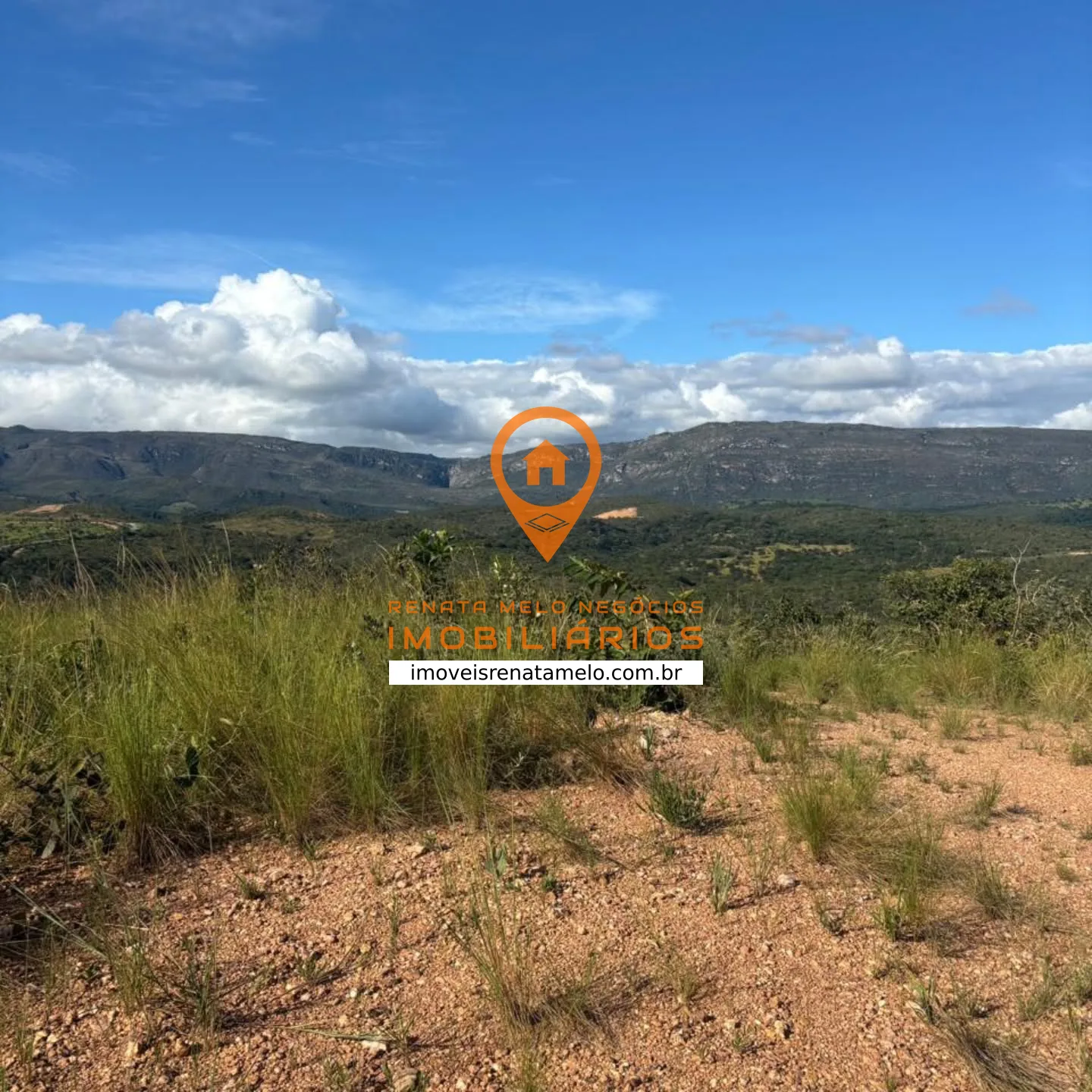 Terreno de 20.000 m² com vista em Santana do Riacho, Serra do Cipó