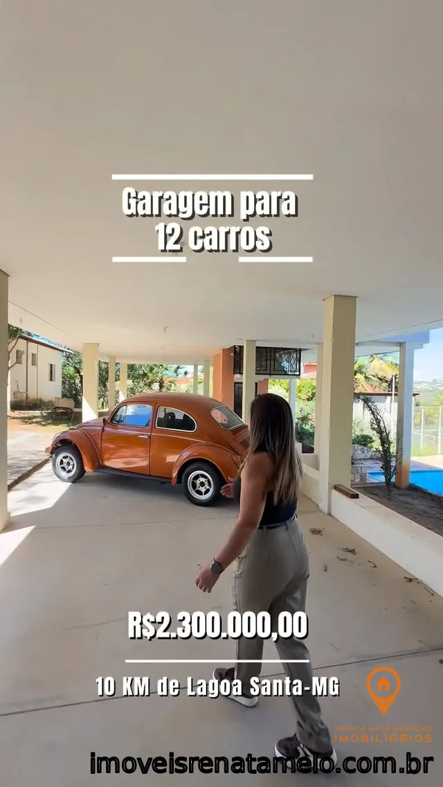 Casa nova em condomínio fechado com 4.700 m² de terreno