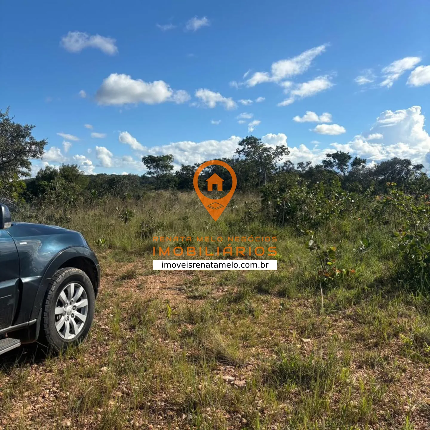 Terreno de 20.000 m² com vista em Santana do Riacho, Serra do Cipó